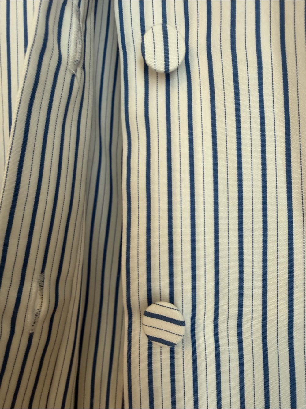 100% Cotton Button Up - Picture 2 of 10